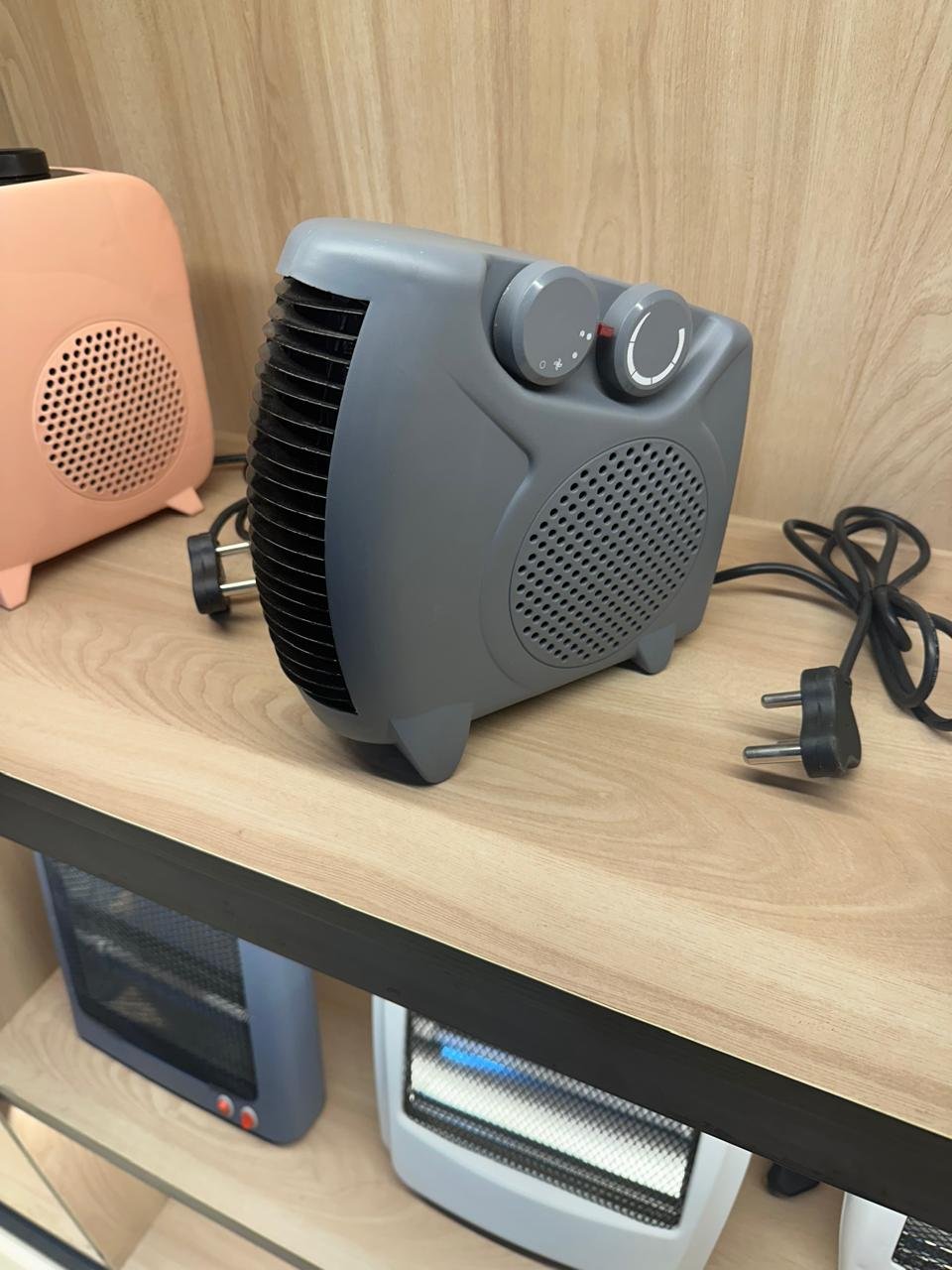 Blower Heater